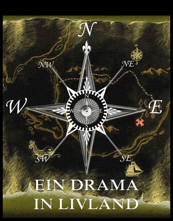 Produktbild: Ein Drama in Livland