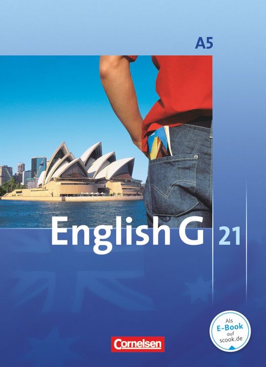 Produktbild: English G 21 - Ausgabe A - Band 5: 9. Schuljahr - 6-j&auml;hrige Sekundarstufe I