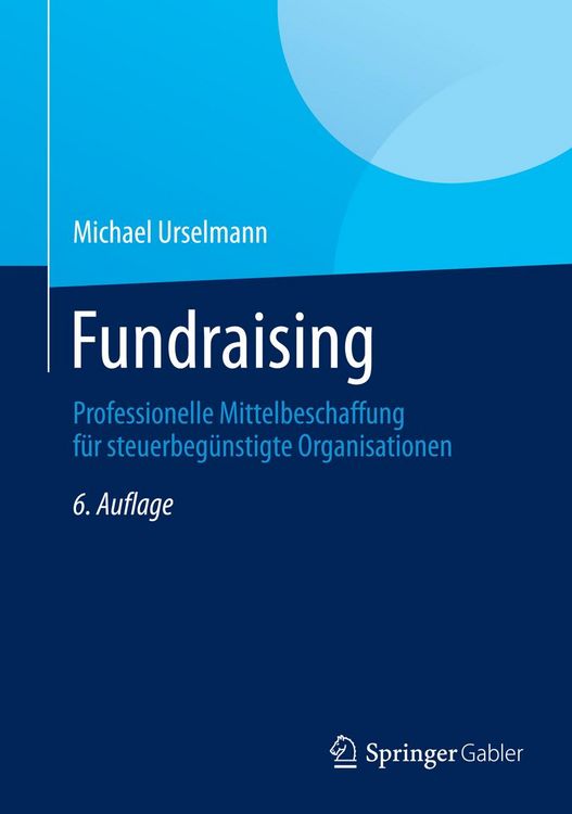Produktbild: Fundraising