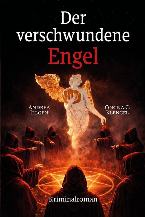 Produktbild: Der verschwundene Engel