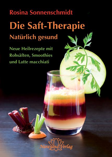 Produktbild: Die Saft-Therapie