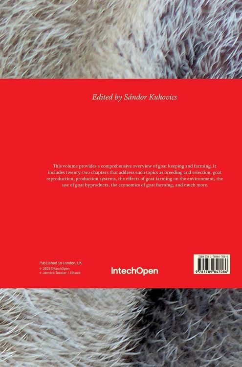 Produktbild: Goat Science