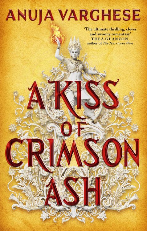 Produktbild: A Kiss of Crimson Ash