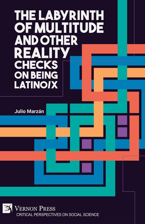 Produktbild: The Labyrinth of Multitude and Other Reality Checks on Being Latino/x