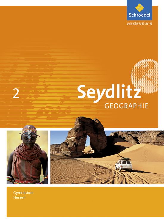 Produktbild: Seydlitz Geographie - Ausgabe 2013 f&uuml;r Gymnasien in Hessen