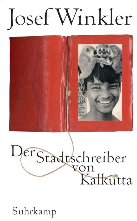 Produktbild: Der Stadtschreiber von Kalkutta