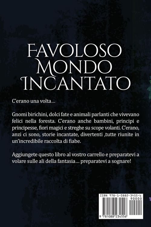 Produktbild: Favoloso Mondo Incantato