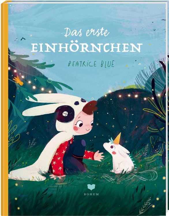 Produktbild: Das erste Einh&ouml;rnchen