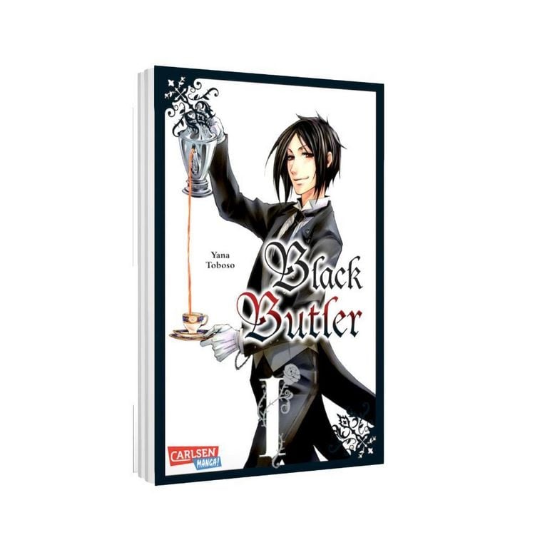 Produktbild: Black Butler Band 1