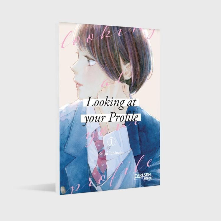 Produktbild: Looking at Your Profile 1