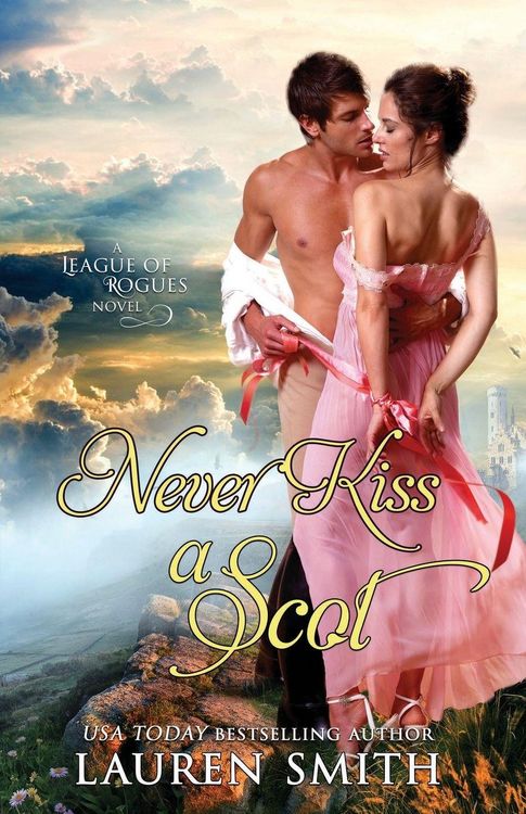 Produktbild: Never Kiss a Scot