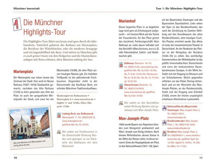 Produktbild: M&uuml;nchen mit dem Rad entdecken