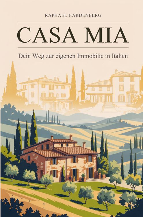 Produktbild: Casa Mia! Dein Weg zur Immobilie in Italien
