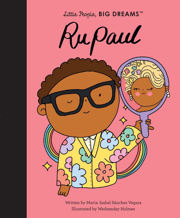 Produktbild: RuPaul