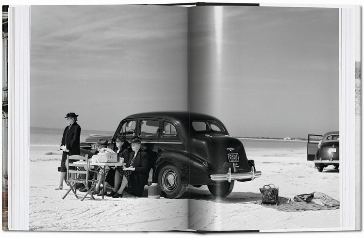 Produktbild: New Deal Photography. USA 1935&ndash;1943