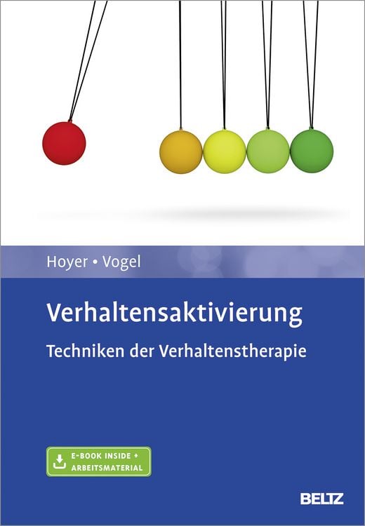 Produktbild: Verhaltensaktivierung