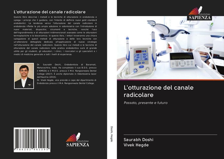 Produktbild: L'otturazione del canale radicolare