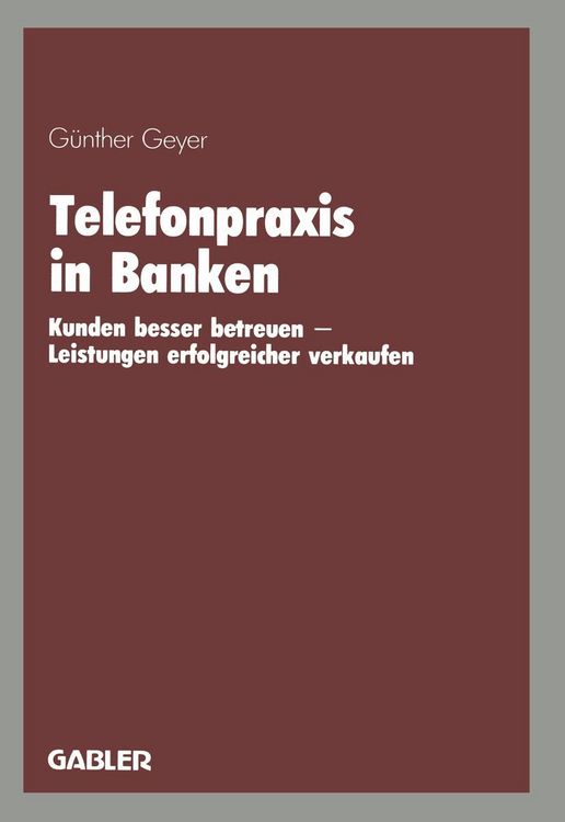 Produktbild: Telefonpraxis in Banken