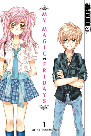 Produktbild: My Magic Fridays 01