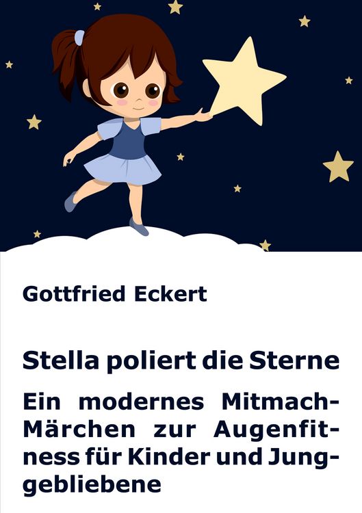 Produktbild: Stella poliert die Sterne