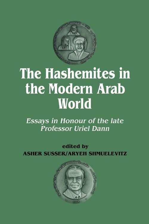 Produktbild: The Hashemites in the Modern Arab World
