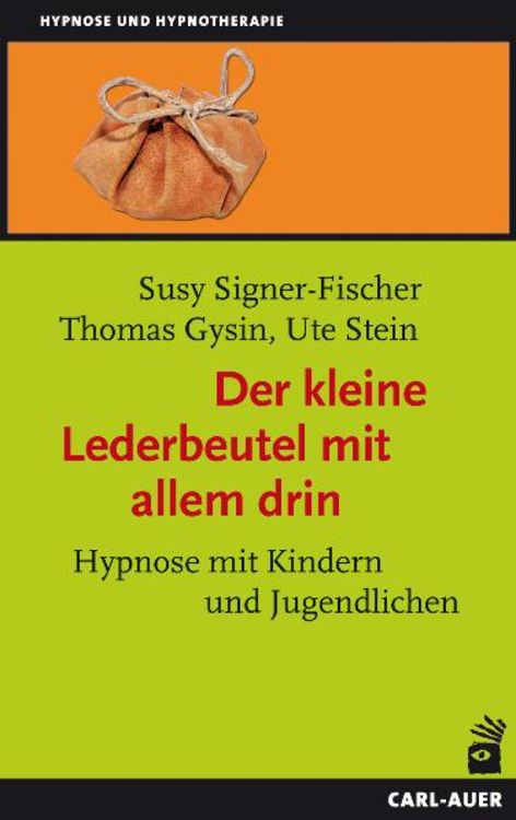Produktbild: Der kleine Lederbeutel mit allem drin