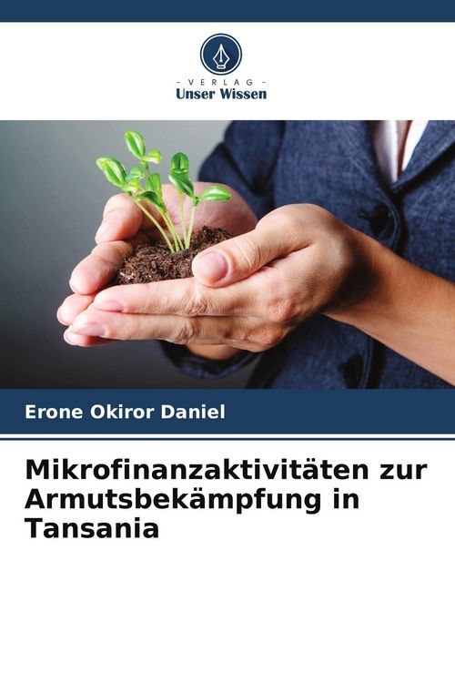 Produktbild: Mikrofinanzaktivit&auml;ten zur Armutsbek&auml;mpfung in Tansania