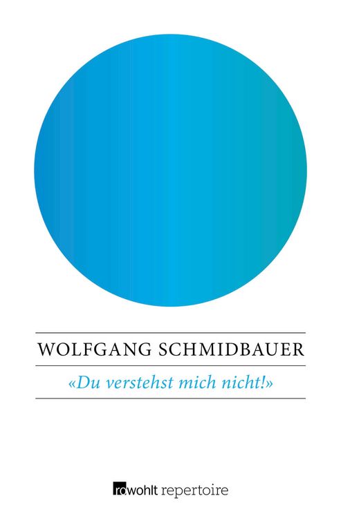 Produktbild: Du verstehst mich nicht!