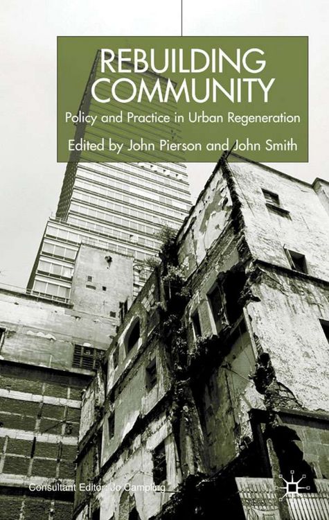 Produktbild: Rebuilding Community