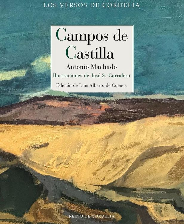 Produktbild: Campos de Castilla