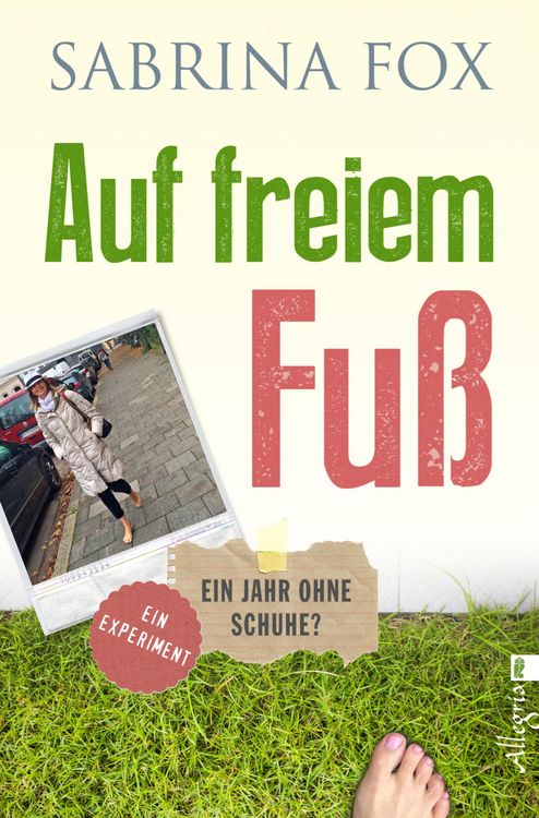 Produktbild: Auf freiem Fu&szlig;