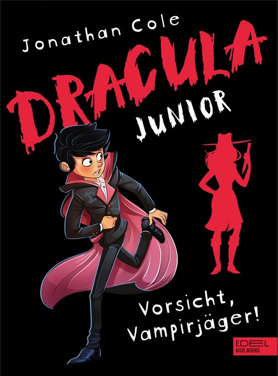 Produktbild: Dracula junior