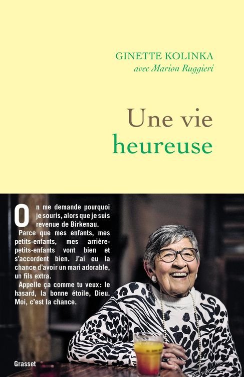 Produktbild: Une vie heureuse