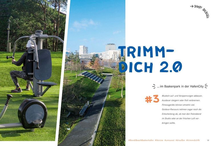 Produktbild: 52 kleine & gro&szlig;e Feierabend-Eskapaden in Hamburg