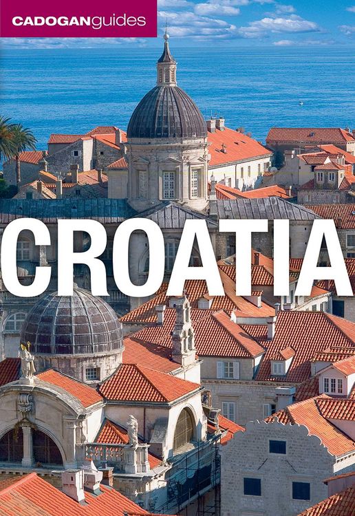 Produktbild: Croatia (Cadogan Guides)