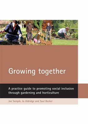 Produktbild: Sempik, J: Growing Together