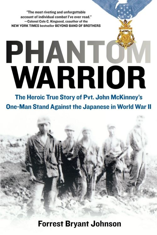 Produktbild: Phantom Warrior