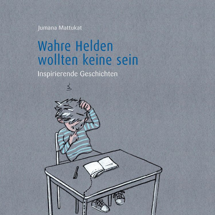 Produktbild: Wahre Helden wollten keine sein