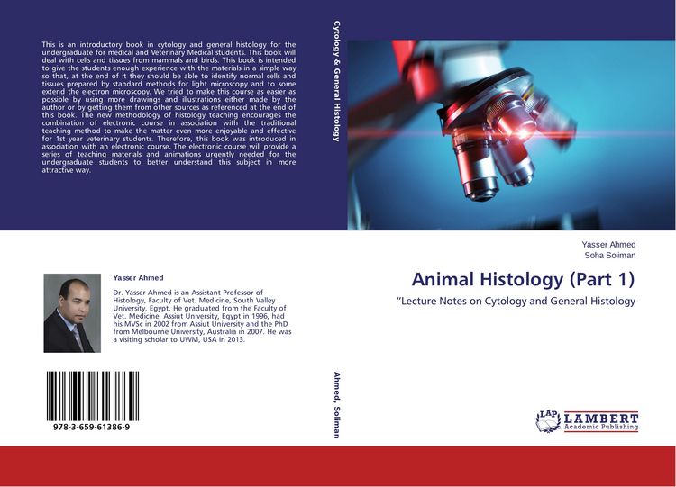 Produktbild: Animal Histology (Part 1)