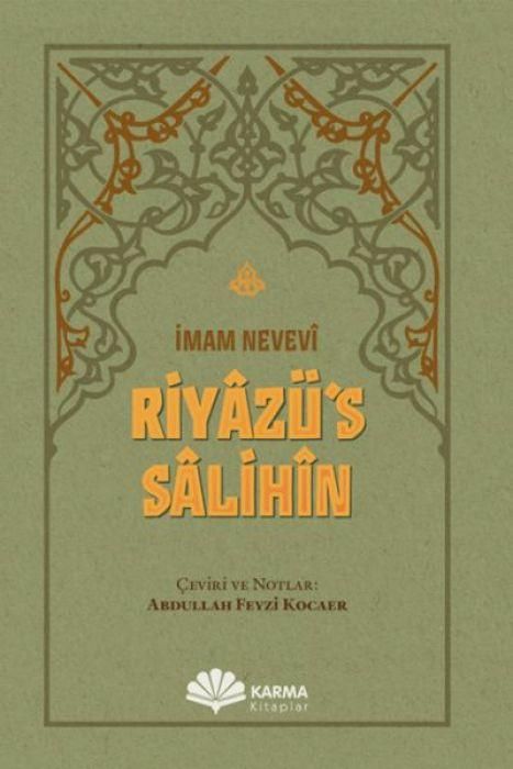 Produktbild: Riyaz&uuml;s Salihin