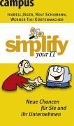 Produktbild: Simplify your IT