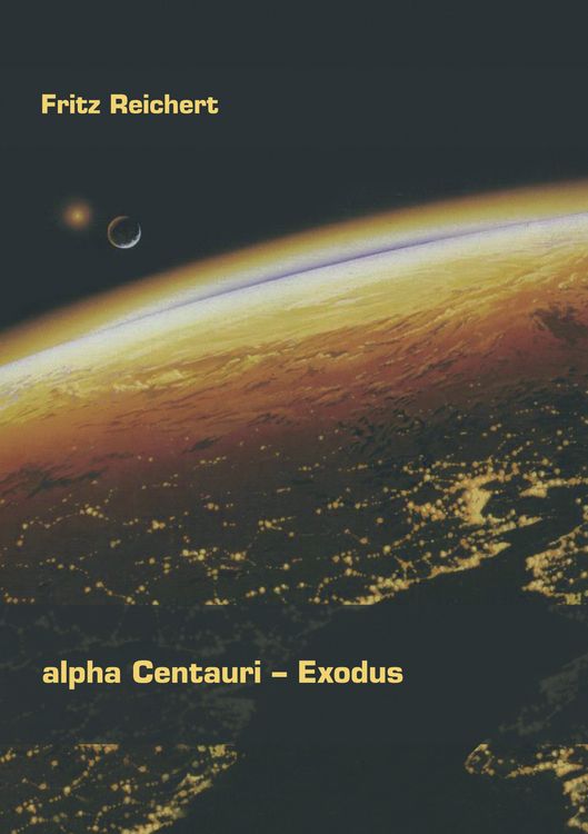 Produktbild: Alpha Centauri - Exodus