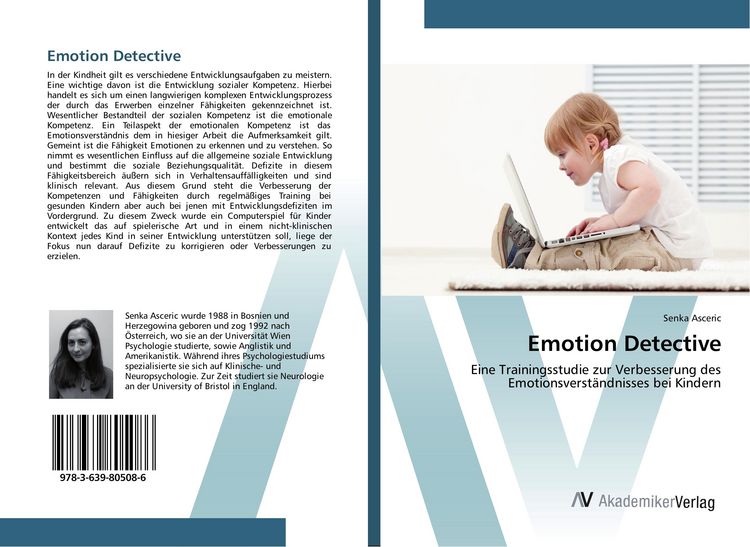 Produktbild: Emotion Detective
