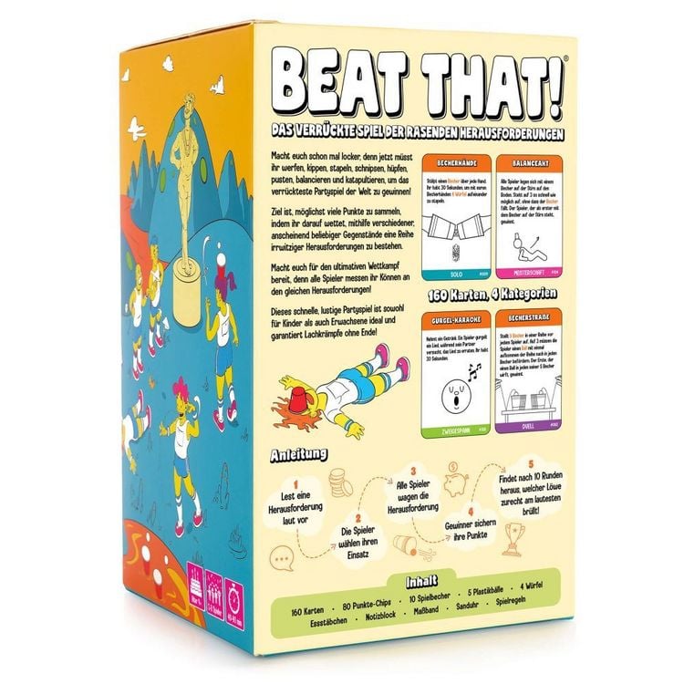 Produktbild: Beat That!