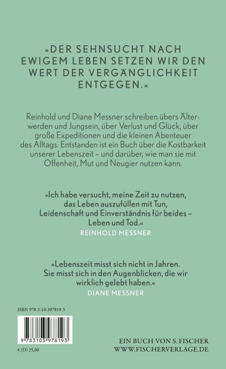 Produktbild: Lebenszeit