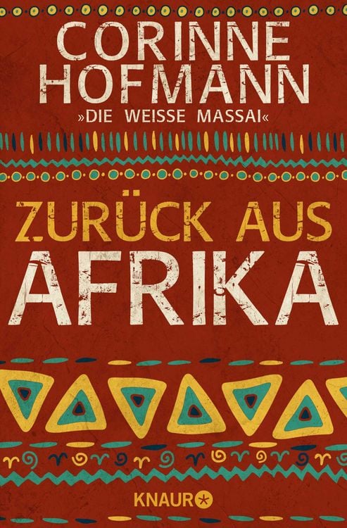 Produktbild: Zur&uuml;ck aus Afrika