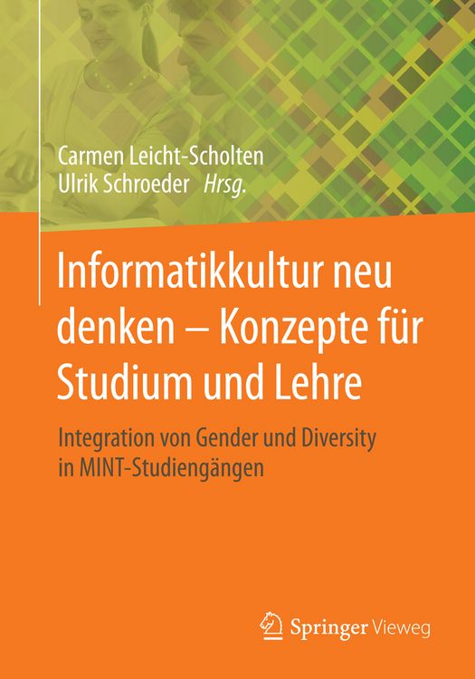 Produktbild: Informatikkultur neu denken - Konzepte f&uuml;r Studium und Lehre