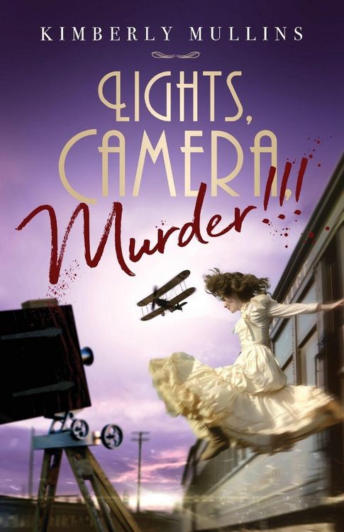 Produktbild: Lights, Camera, Murder!!!
