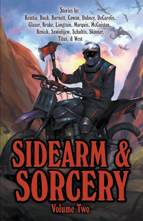 Produktbild: Sidearm & Sorcery Volume Two