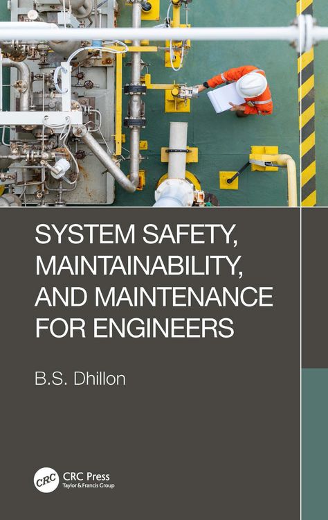 Produktbild: System Safety, Maintainability, and Maintenance for Engineers